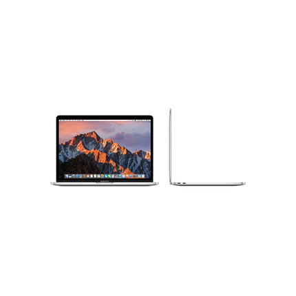 Ordinateur Apple MACBOOK Pro 13p i5 256Go Argent Touch Bar Reconditionné