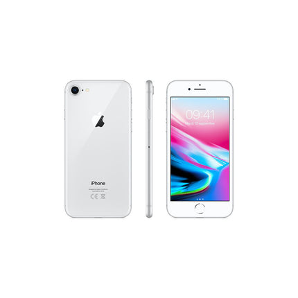 Smartphone APPLE iPhone 8 Argent 64 GO Reconditionné