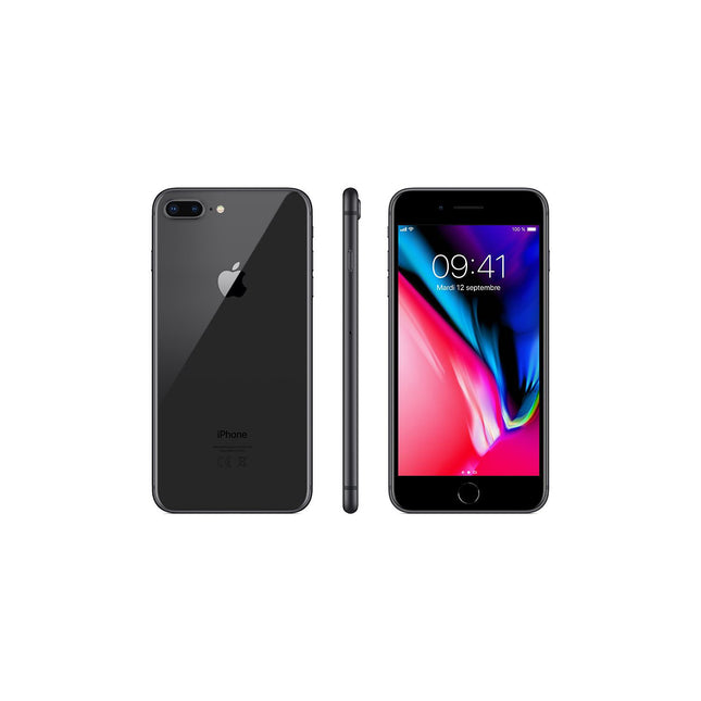 Smartphone APPLE iPhone 8 Plus Gris Sidéral 256 GO Reconditionné