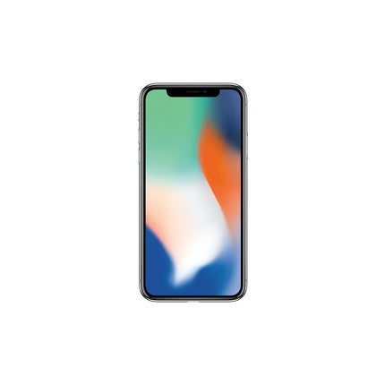 Smartphone APPLE iPhone X Argent 64 GO Reconditionné