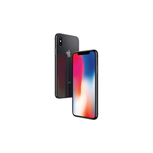 Smartphone APPLE iPhone X Gris Sidéral 256 GO Reconditionné