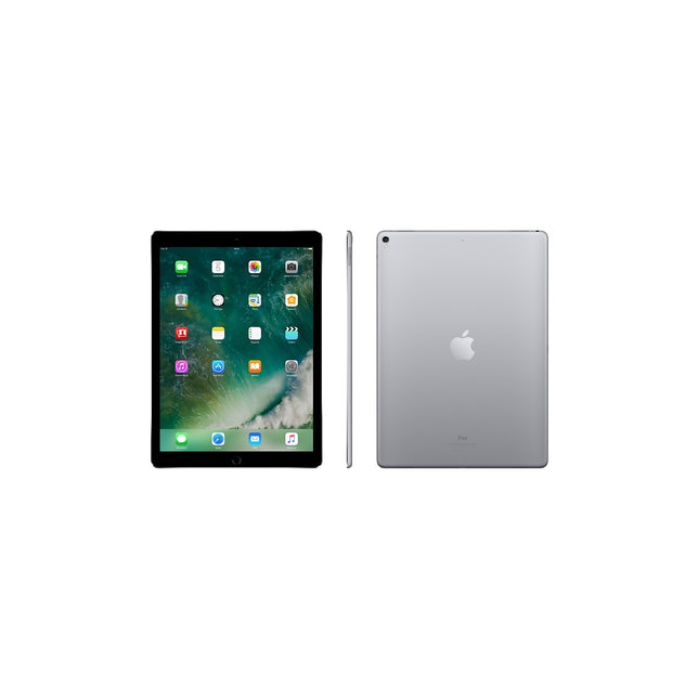 Tablette Apple IPAD Pro 12.9 64Go Gris Sidéral 2017 Reconditionné