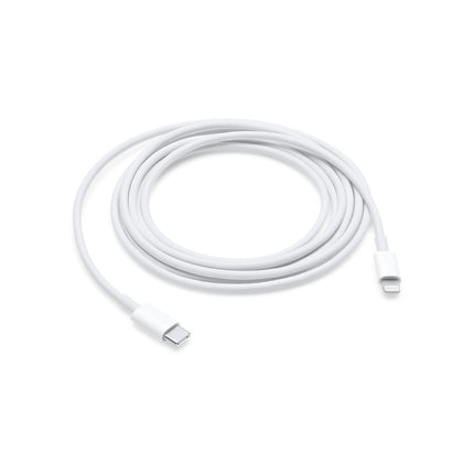 Câble Lightning APPLE vers USB-C 2m