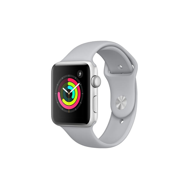 Montre connectée APPLE WATCH 42MM Alu/Nuage Series 3 Reconditionné