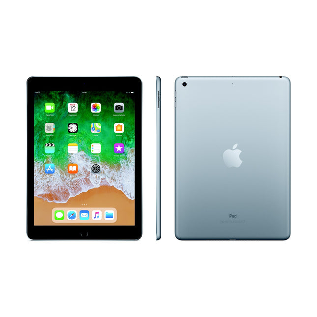 Tablette Apple IPAD 32Go 6e Gen Cell Gris Sid Reconditionné