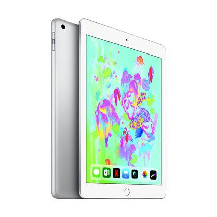 Tablette Apple IPAD 32Go 6e Gen Cell Argent Reconditionné