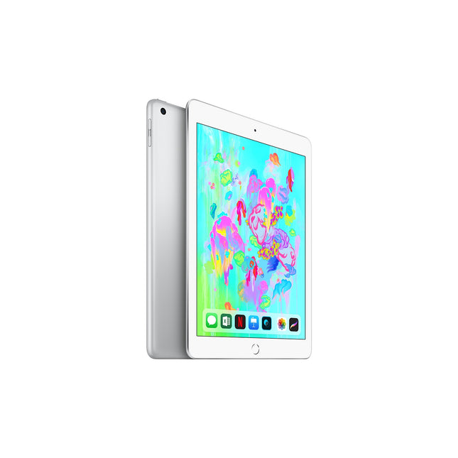 Tablette Apple IPAD 32Go 6e Gen Argent Reconditionné