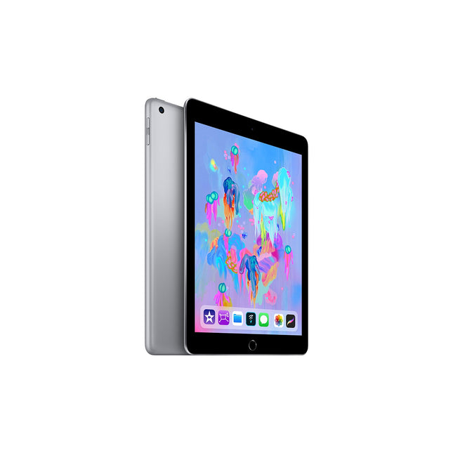 Tablette Apple IPAD 128Go 6e Gen Gris Sid Reconditionné