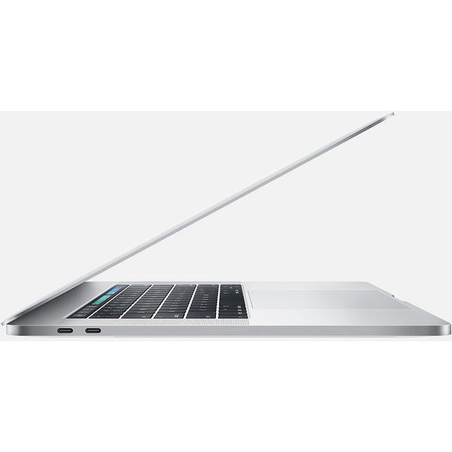 Ordinateur Apple MACBOOK Pro 15p Touch Bar i7 256Go Argent