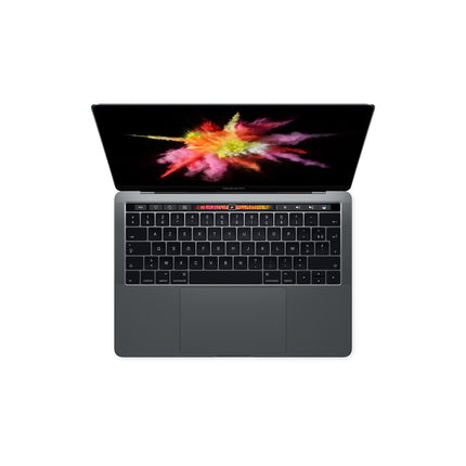 Ordinateur Apple MACBOOK Pro 13p Touch Bar i5 256Go Gris sidéral Reconditionné
