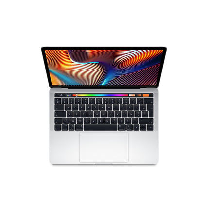 Ordinateur Apple MACBOOK Pro 13p Touch Bar i5 256Go Argent Reconditionné
