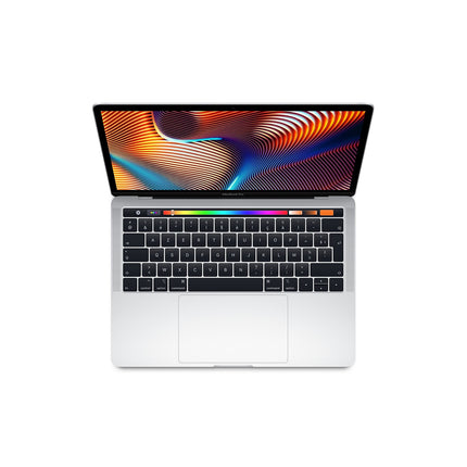 Ordinateur Apple MACBOOK Pro 13p Touch Bar i5 512Go Argent Reconditionné