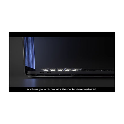 Ordinateur Apple MACBOOK Pro 13p Touch Bar i5 512Go Argent Reconditionné