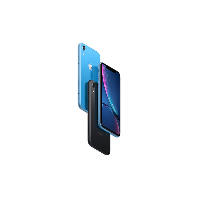 Smartphone APPLE iPhone XR Bleu 256 Go Reconditionné