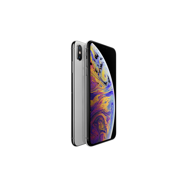 Smartphone APPLE iPhone Xs Max Argent 256 Go Reconditionné
