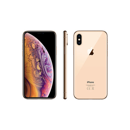 Smartphone APPLE iPhone Xs Or 64 Go Reconditionné