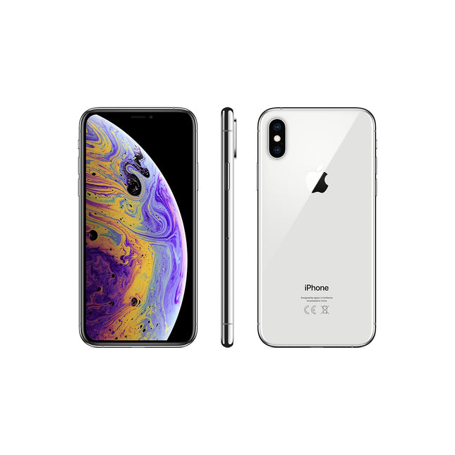 Smartphone APPLE iPhone Xs Argent 512 Go Reconditionné