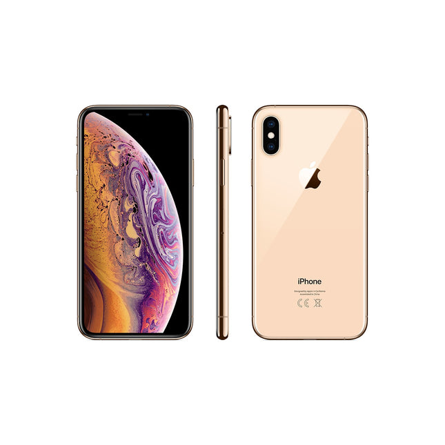 Smartphone APPLE iPhone Xs Or 512 Go Reconditionné