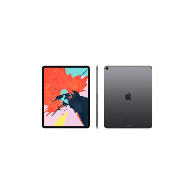 Tablette Apple IPAD Pro 12.9 Cell 512Go Gris Reconditionné