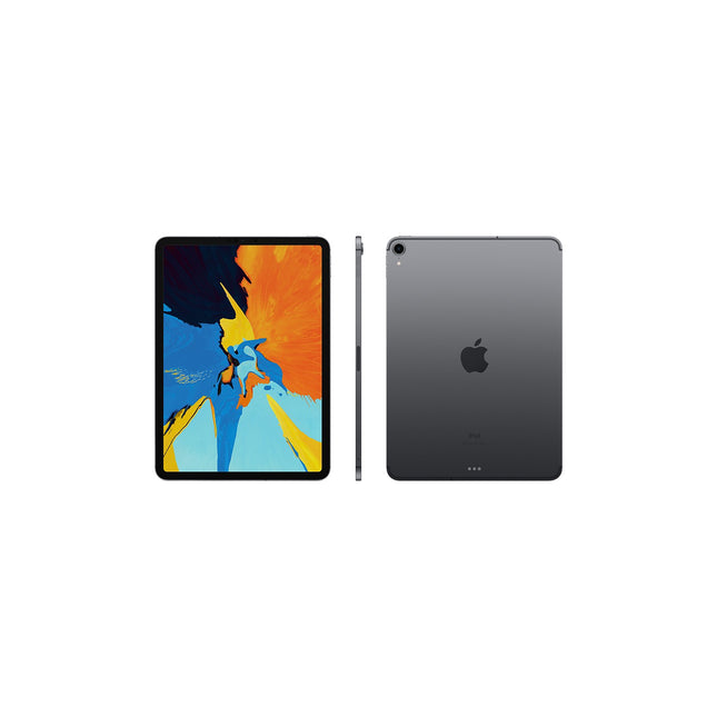 Tablette Apple IPAD Pro 11 Cell 64Go Gris Sidéral Reconditionné