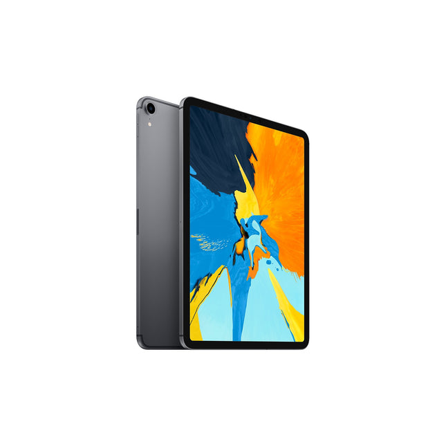Tablette Apple IPAD Pro 11 Cell 256Go Gris sidéral Reconditionné