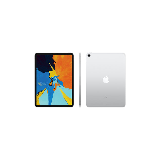 Tablette Apple IPAD Pro 11 Cell 256Go Argent Reconditionné