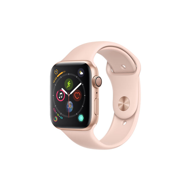 Montre connectée APPLE WATCH 44MM Alu Or / Rose Series 4 Reconditionné