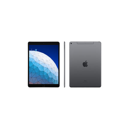 Tablette Apple IPAD Air 10.5'' 64Go Cell Gris sidéral Reconditionné