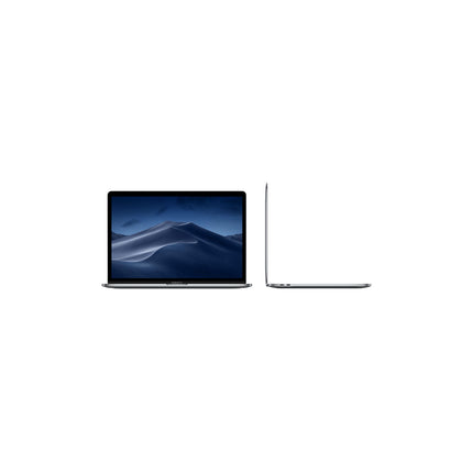Ordinateur Apple MACBOOK Pro 15 Touch Bar I9 512 Gris Sidéral Reconditionné