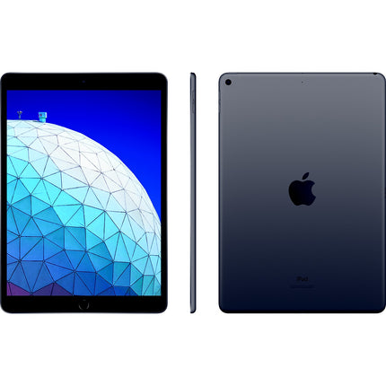 Tablette Apple IPAD 10.2 128Go Gris Sidéral Reconditionné