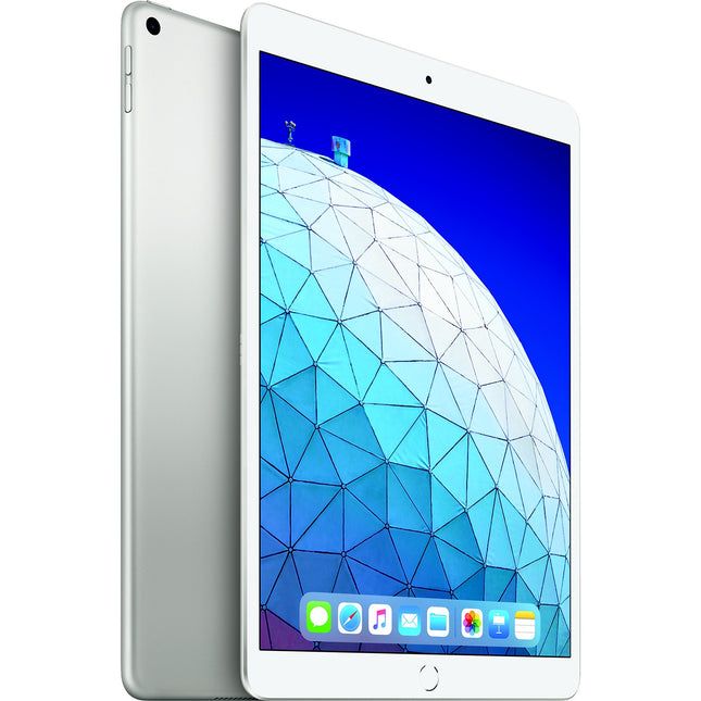 Tablette Apple IPAD 10.2 128Go Argent Reconditionné