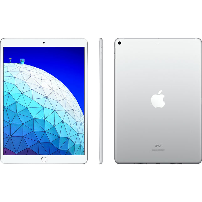 Tablette Apple IPAD 10.2 128Go Argent Reconditionné