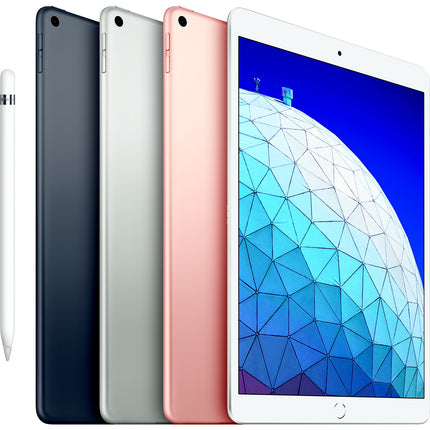 Tablette Apple IPAD 10.2 128Go Argent Reconditionné