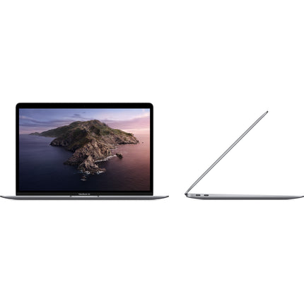 Ordinateur Apple MACBOOK AIR New I5 8 512 Gris Reconditionné