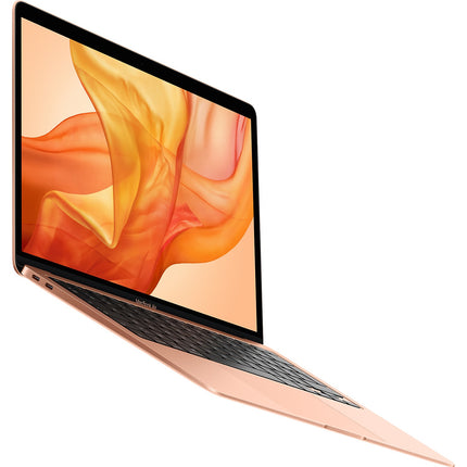 Ordinateur Apple MACBOOK AIR I3 8 256 Or Reconditionné