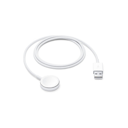 Chargeur induction APPLE magnétique Apple Watch 1m USB A