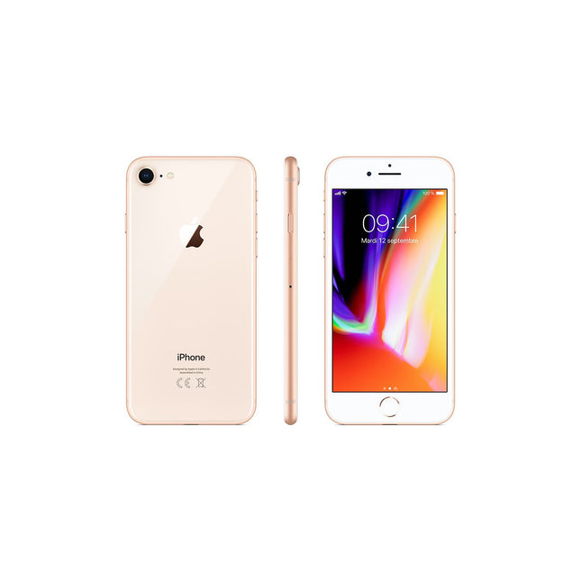 Smartphone APPLE iPhone 8 Or 128 Go Reconditionné