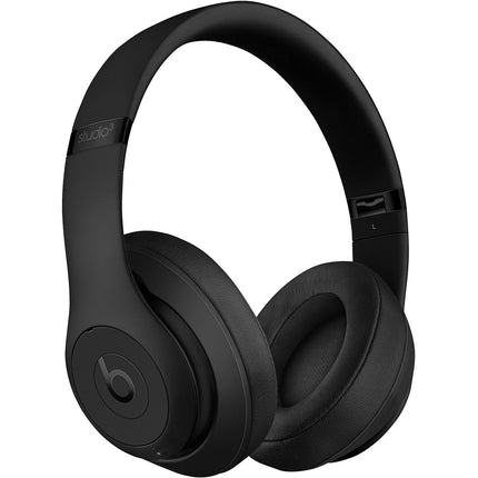 Casque BEATS Studio3 Wireless noir mat Reconditionné