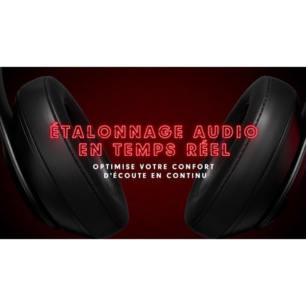 Casque BEATS Studio3 Wireless blanc