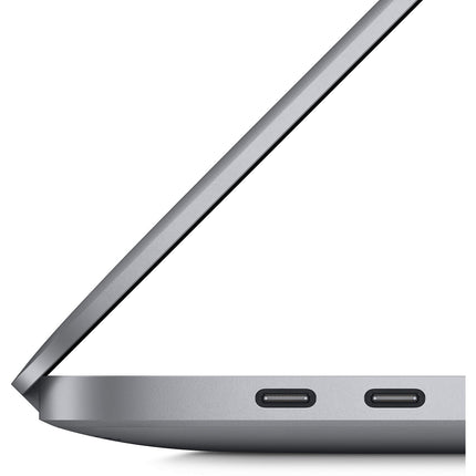 Ordinateur Apple MACBOOK Pro 16 Touch Bar I7 512 Gris Sidéral Reconditionné