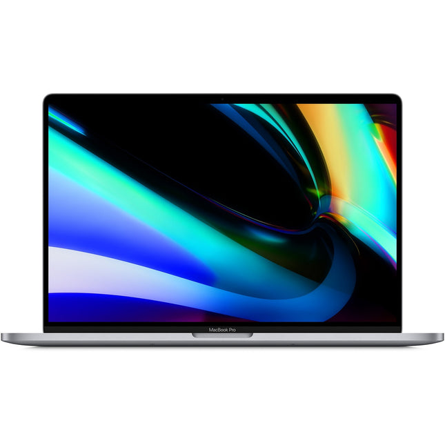 Ordinateur Apple MACBOOK Pro 16 Touch Bar I9 1To Gris Sidéral