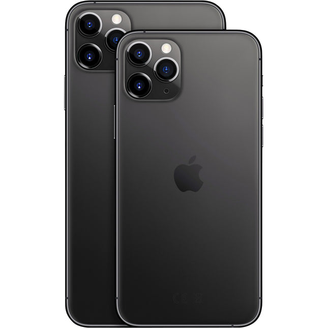 Smartphone APPLE iPhone 11 Pro Max Gris Sidéral 64 Go Reconditionné