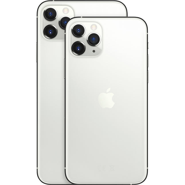 Smartphone APPLE iPhone 11 Pro Max Argent 64 Go Reconditionné