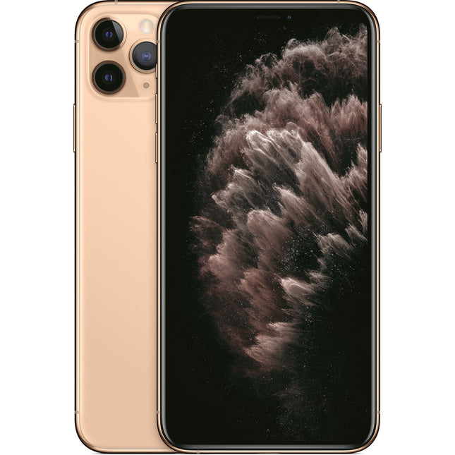 Smartphone APPLE iPhone 11 Pro Max Or 64 Go Reconditionné