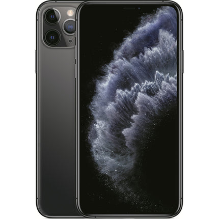 Smartphone APPLE iPhone 11 Pro Max Gris Sidéral 256 Go Reconditionné
