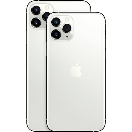Smartphone APPLE iPhone 11 Pro Max Argent 256 Go Reconditionné
