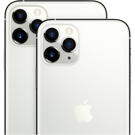 Smartphone APPLE iPhone 11 Pro Max Argent 256 Go Reconditionné