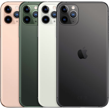 Smartphone APPLE iPhone 11 Pro Max Or 512 Go Reconditionné