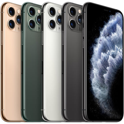 Smartphone APPLE iPhone 11 Pro Gris Sidéral 64 Go Reconditionné