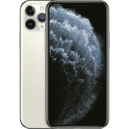 Smartphone APPLE iPhone 11 Pro Argent 64 Go Reconditionné